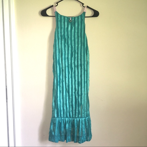 Save The Queen Italy Small Multicolor Dress $295 - Picture 2 of 7